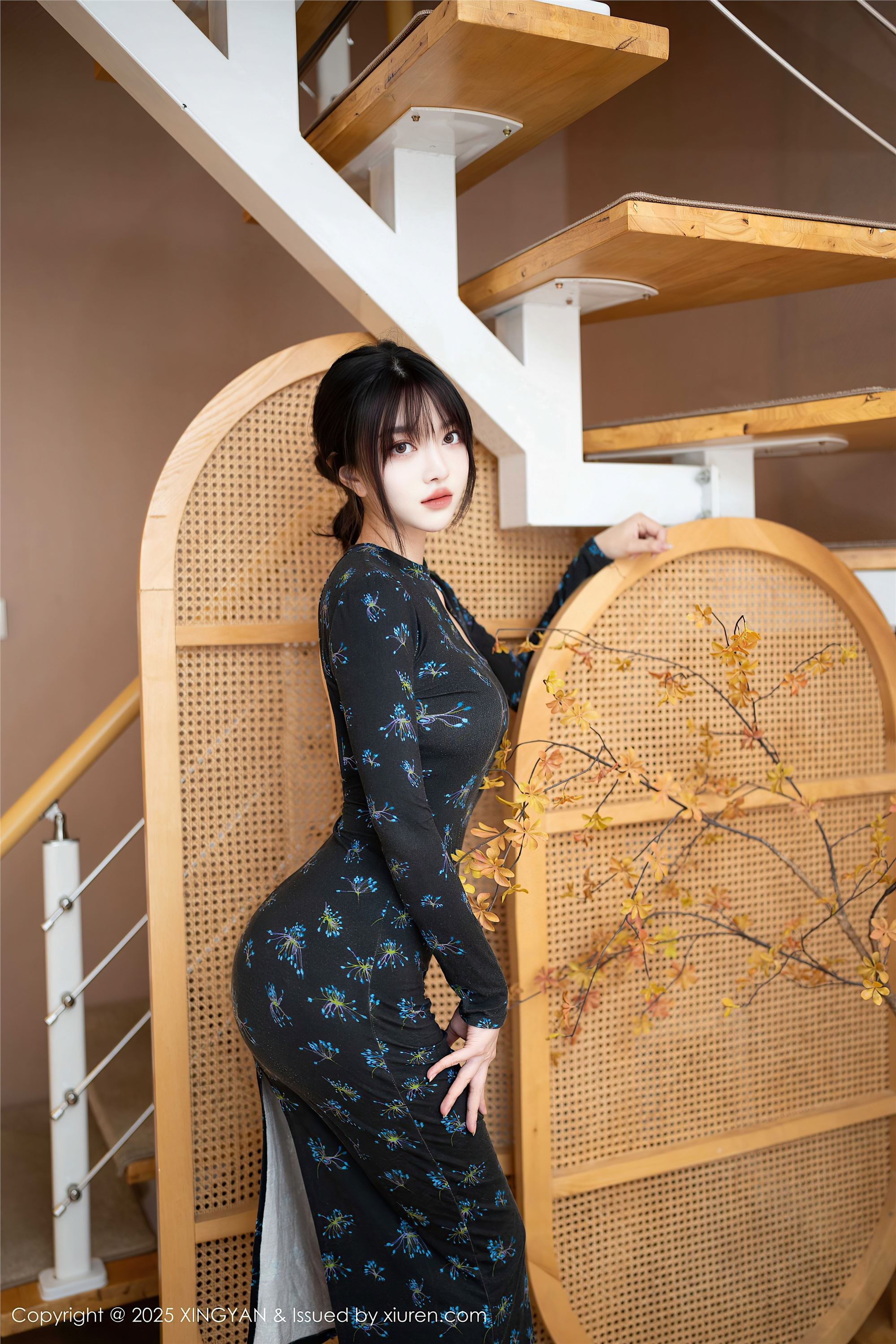 XINGYAN星颜社 2025.04.23 VOL.339 白露lulu